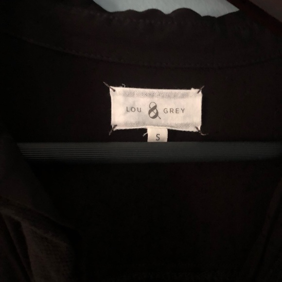 Lou & Grey Shirt Dress - Picture 2 of 2